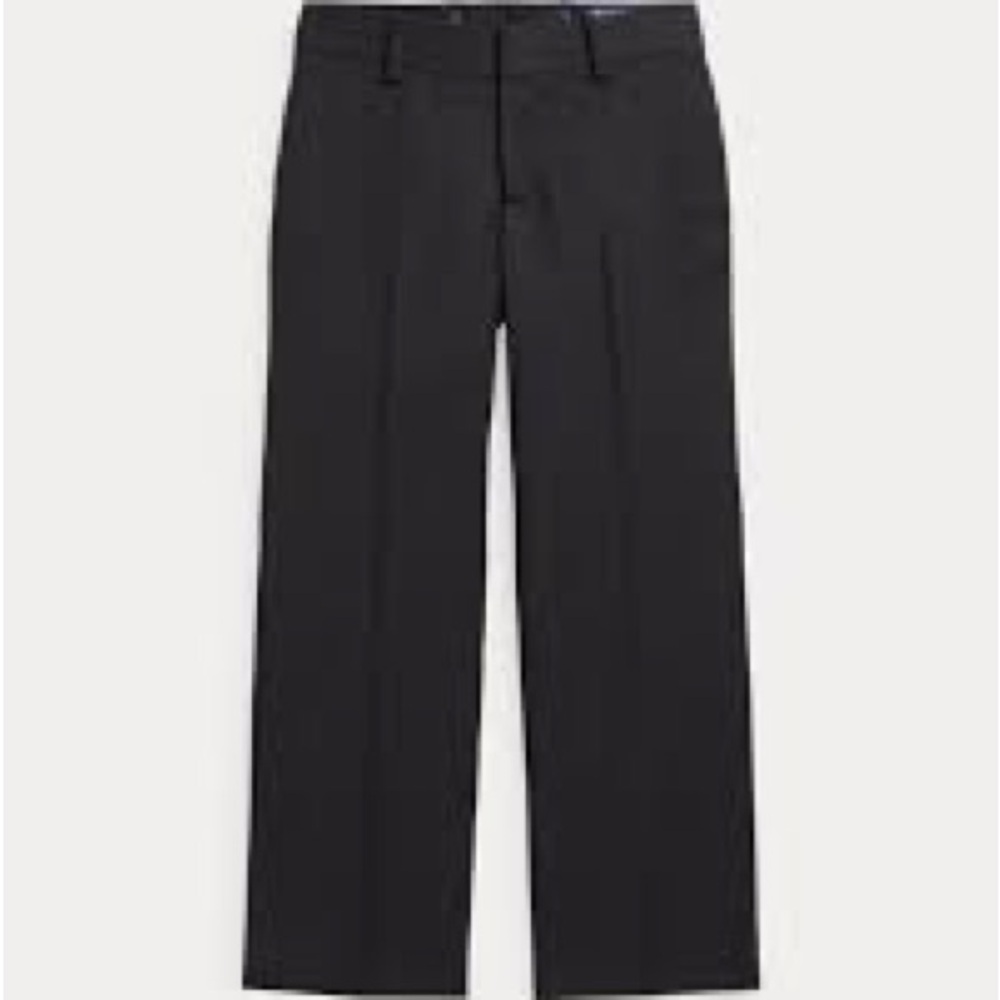 Ralph Lauren Kids Black Trousers